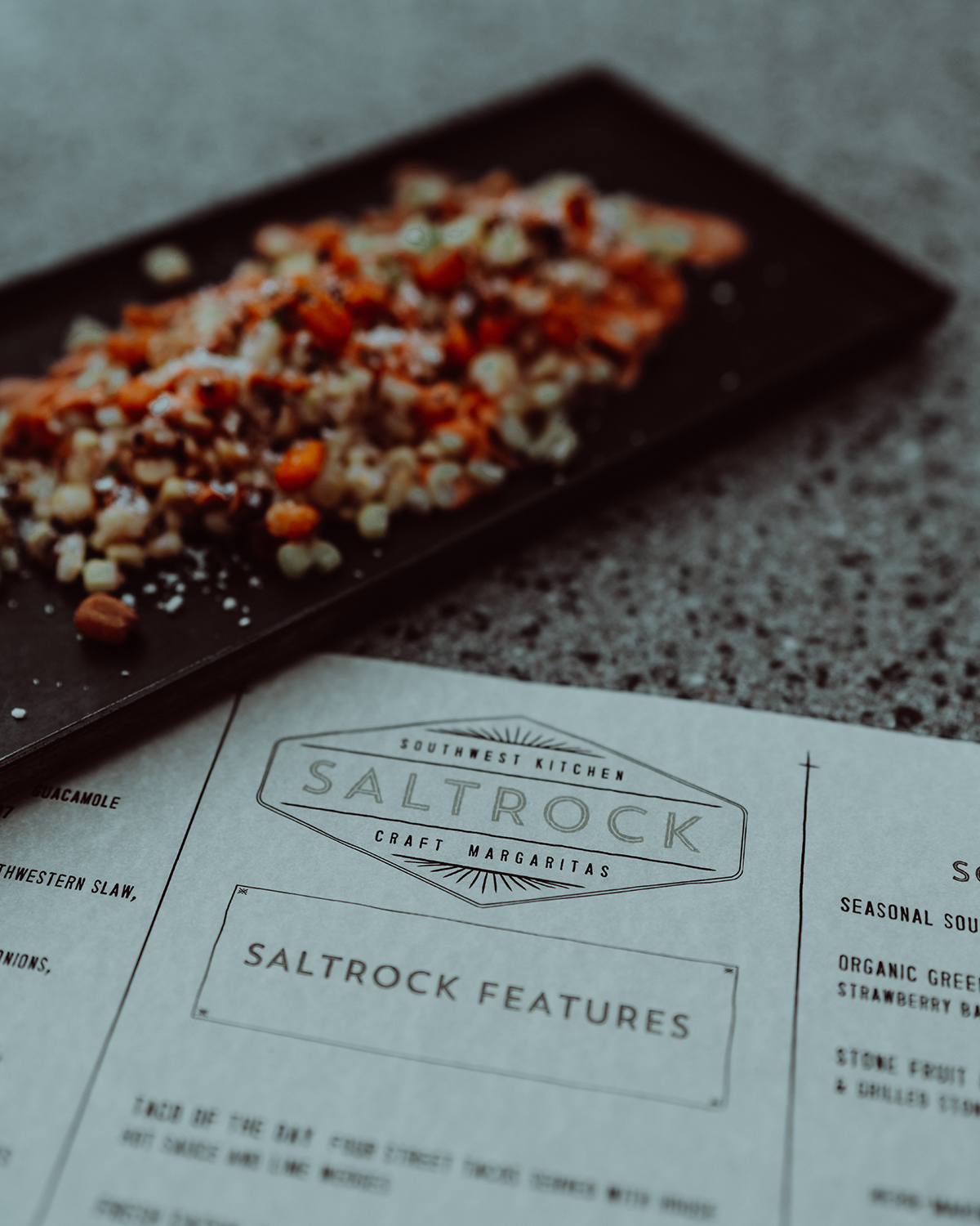 Amara Resort Sedona Arizona Saltrock Southwest Kitchen Restaurant @_ashlee.ann_