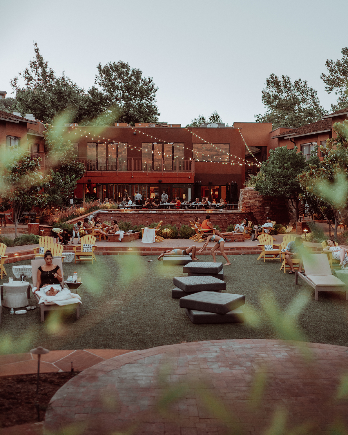 Amara Resort Boutique Hotel Sedona Arizona @_ashlee.ann_
