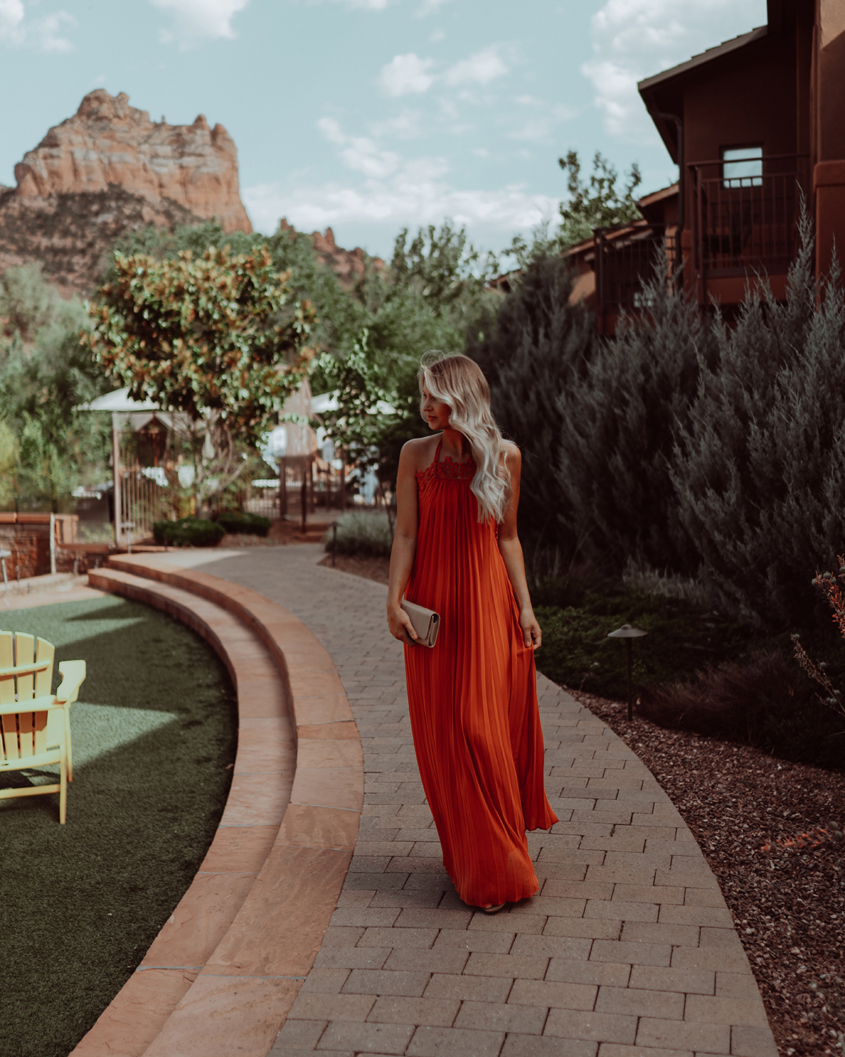 Amara Resort Boutique Hotel Sedona Arizona @_ashlee.ann_