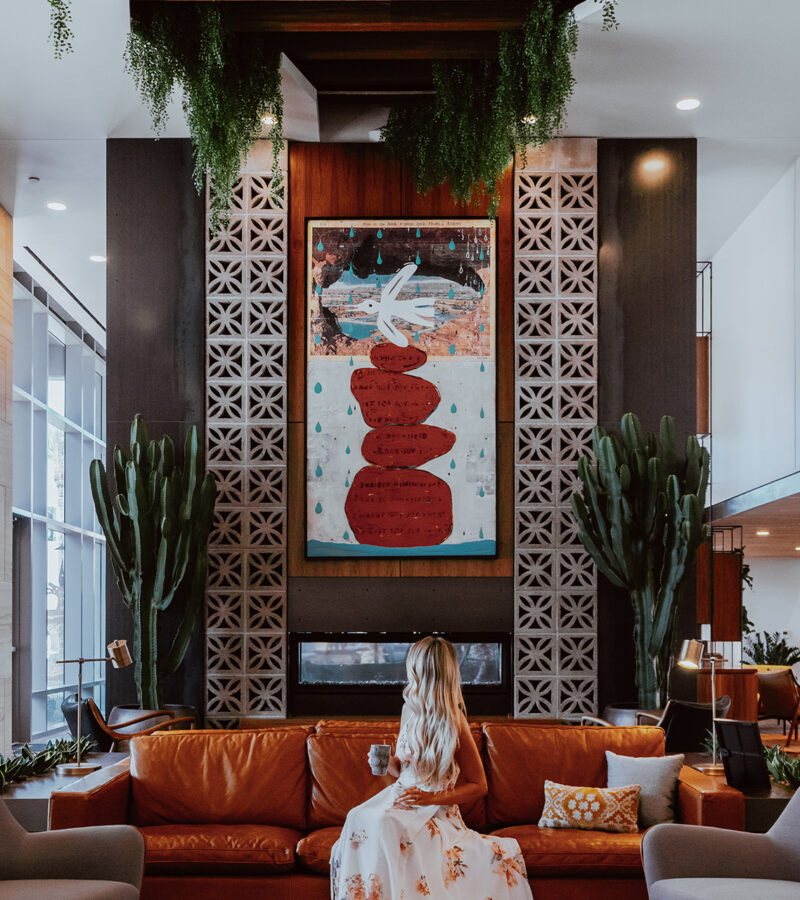 Hilton Canopy Hotel Tempe Arizona