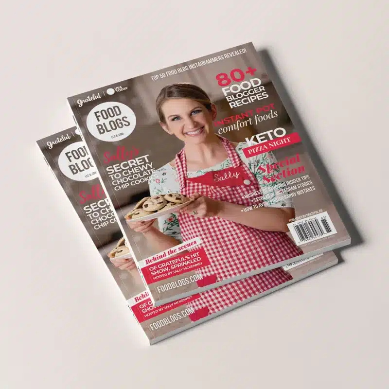 Foodblogs Magazine