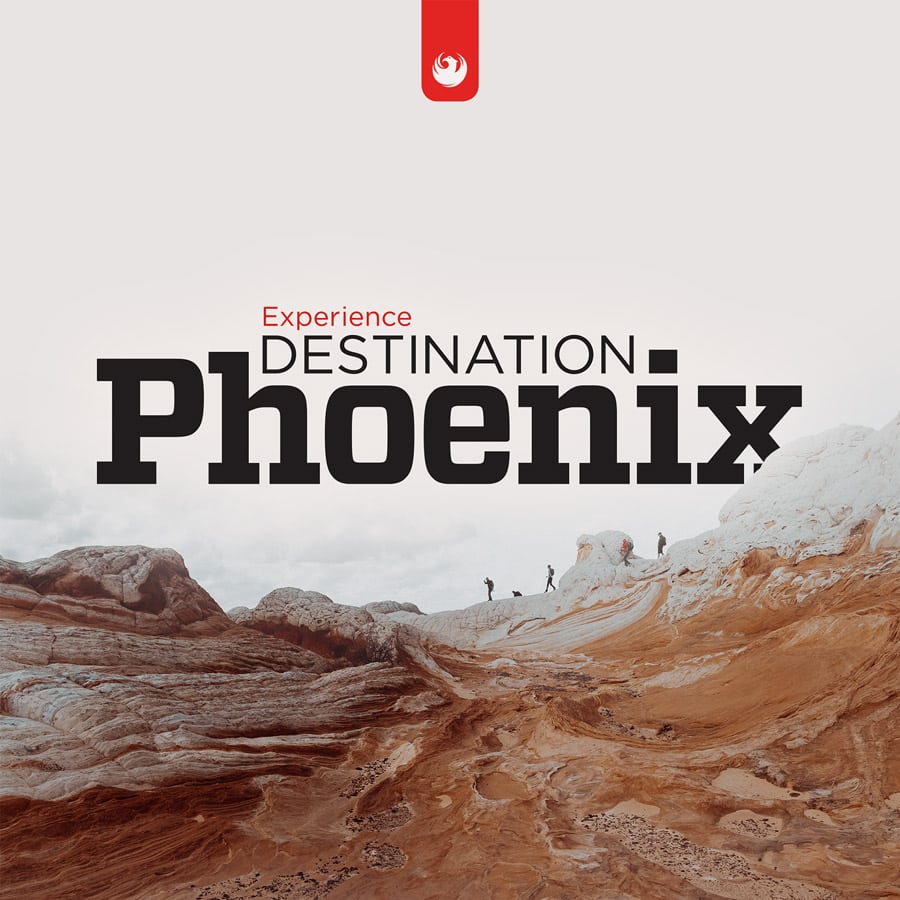 Destination Phoenix Presentation Design RFP Proposal