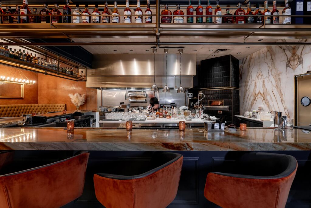 barley and smoke restaurant photography peoria arizona