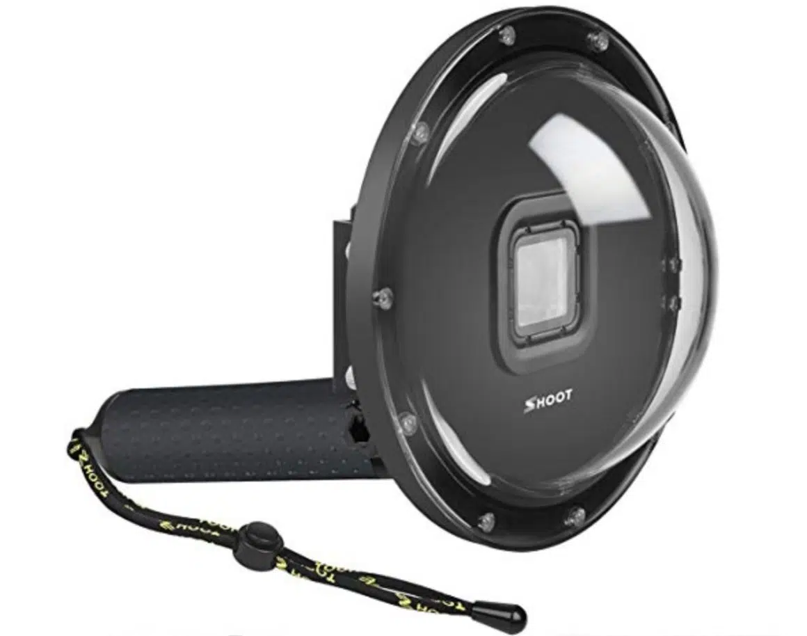 Underwater Dome for Go Pro