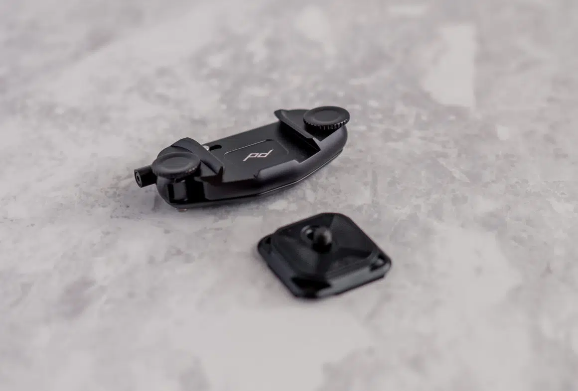 Peak Design Capture Camera Clip V3 (with Plate)