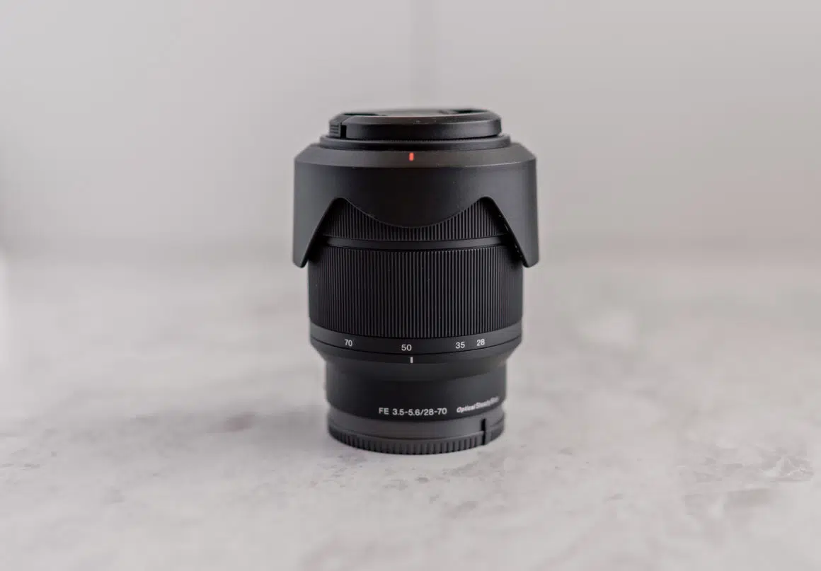 Sony FE 28-70mm f:3.5-5.6 Lens