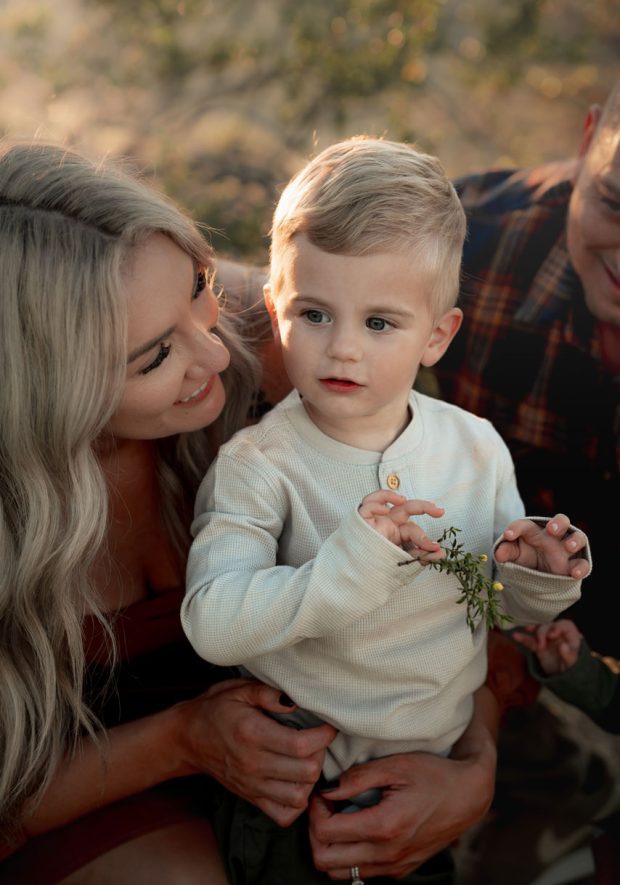 family photo session arizona photography moody rich style