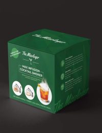 mixologer packaging design