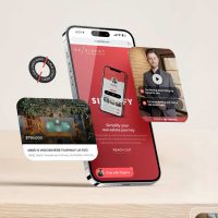 resident az website and marketing materials