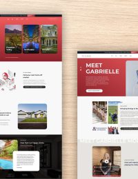 resident website design