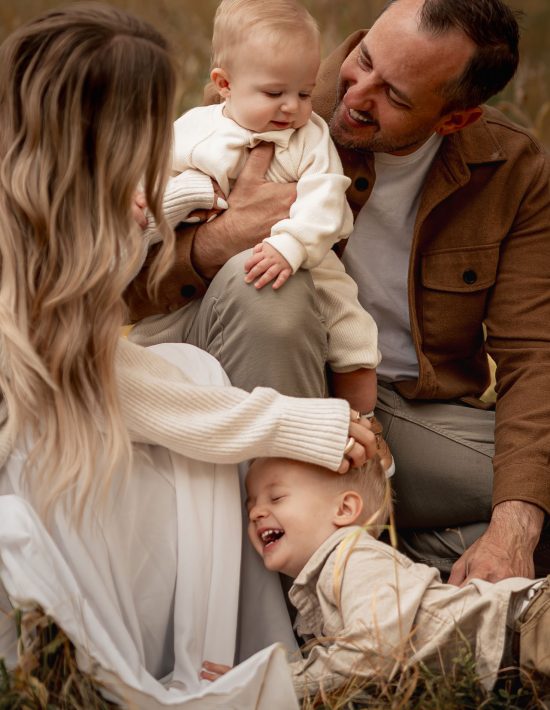family photo session flagstaff arizona