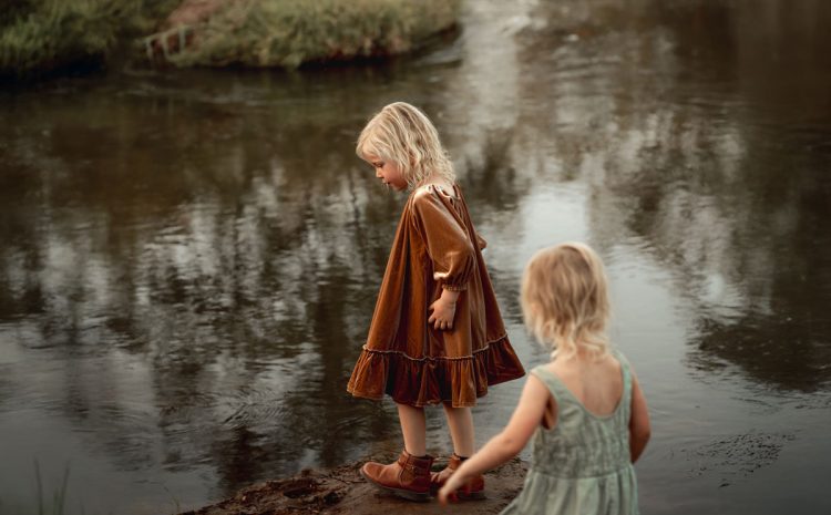 salt river family photos arizona